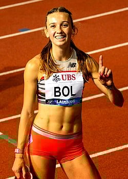 Femke Bol
